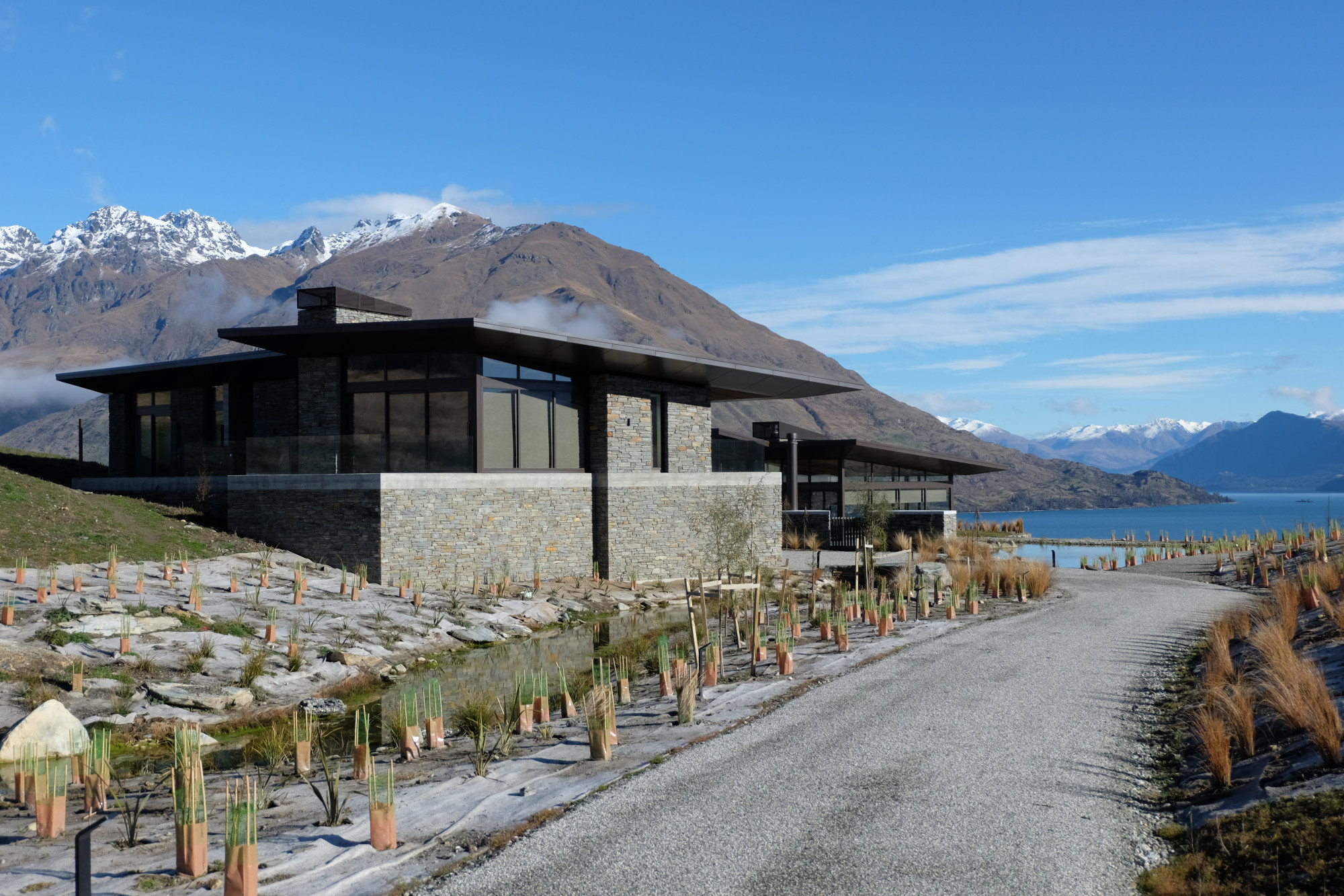 Hidden Retreat Queenstown Strawberry